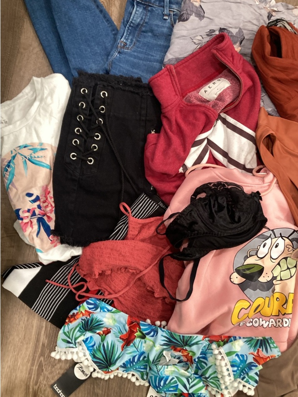 Size medium bundle - Picture 2 of 7